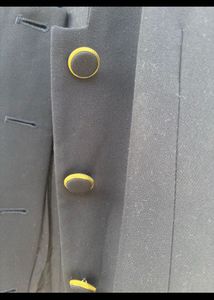Black Formal Jacket