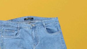 N@19 Size-34 Light Wash Denim Jeans