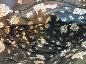 Polka Dot Handbag