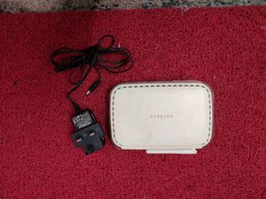 NETGEAR WIRELESS ROUTER -WORKING