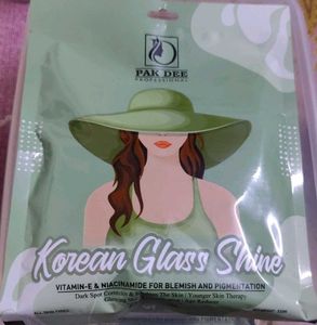 Korean Glass Shine Kit