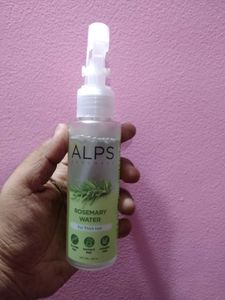 Alps Rosemary Hair Serum