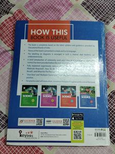 Class IX Science Lab Manual