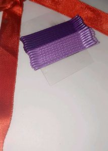 Purple Bobby Pins