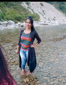 Multi Colour Top