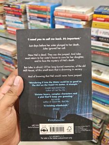 Into The Water By Paula Hawkins