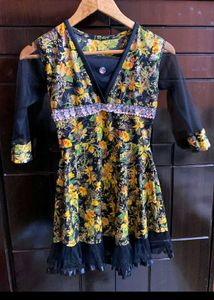 Girls Dress