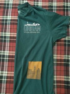 Urban Print T-Shirt