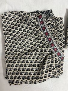 Beautiful Kurta Set With Dupatta