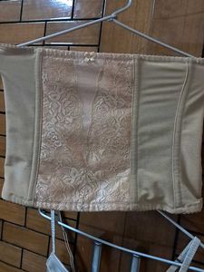 Combo  Of  Corset  Bra N Panty In Premium Imported