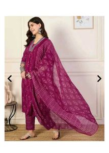 Kurta Suit Set