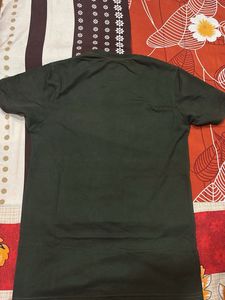 Olive Green T-Shirt