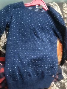 Sweater New Almost