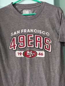 49ers Graphic T-Shirt