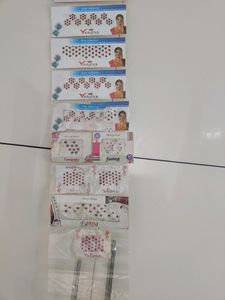 Bindi Kumkum Combo