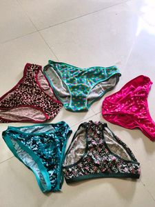10 Ka ComboBriefs Good Condition