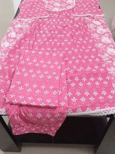 2 PIECE Women Kurta Set