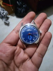 Hmt Gandaberunda kannad watch