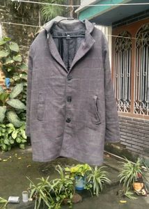 Woolen Blazer
