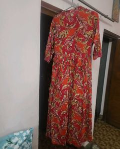 Elegant Printed Kurta