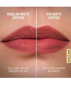 Lakme9to5 Hya Matte Liquid Lipstick