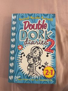 Double Dork Diaries Limited Addition Book