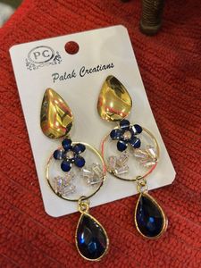 Stylish Drop Earrings