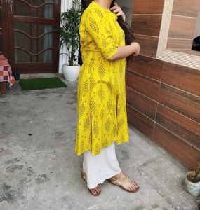Simple Kurti