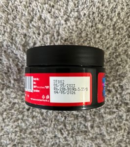 SET WET Glaze Hairwax