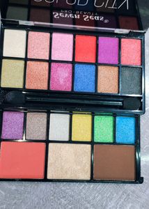 Seven Seas Eyes Shadows