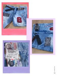 Crazy Bruno Junior Jeans