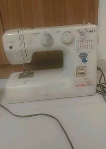 Used USHA Janome  Sewing Machine