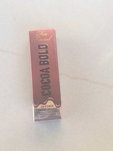 Too Faced  Lipstick Shade Ganache