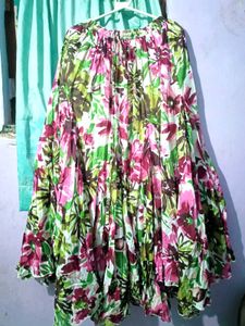 Heavy Gurjatu Style Skirt/Ghagra