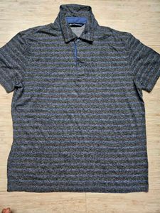 Bange Jeans Striped Polo Shirt