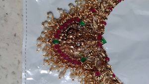 Temple Jwellery Set