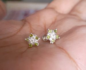 925 Silver Hallmarked Studs