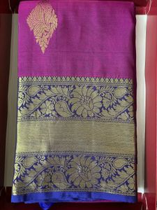 50% Off on PURE KANCHIPURAM SAREE