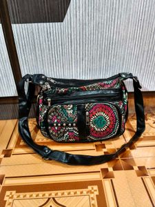 Boho Chic Crossbody Bag