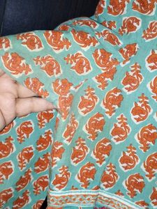 Women Anarkali Kurti