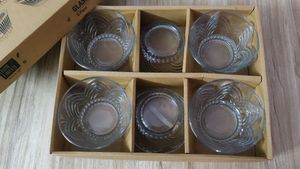 Glass Bowl Set