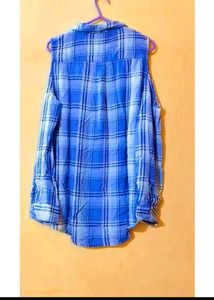 👔👕 trio- womens Assorted Plaid Shirts