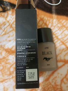 Black (Eau De Parfum)