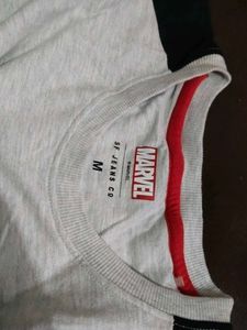 New Marvel Pantaloon Sweatshirt