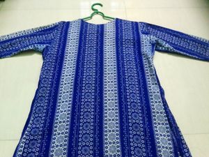 Navy Blue Top