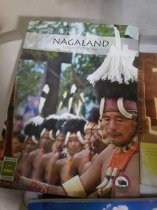 Mizoram Nagaland Egypt Book