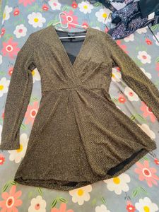 Sparkly Party Dress