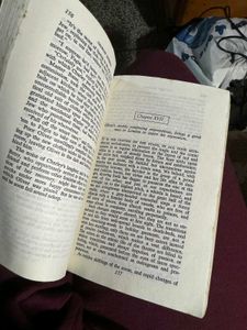 Oliver Twist Book Novel