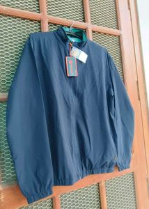 Navy Blue Colour Jacket