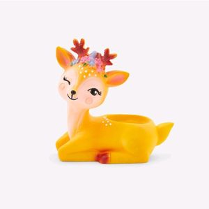 Deer Succulent Planter